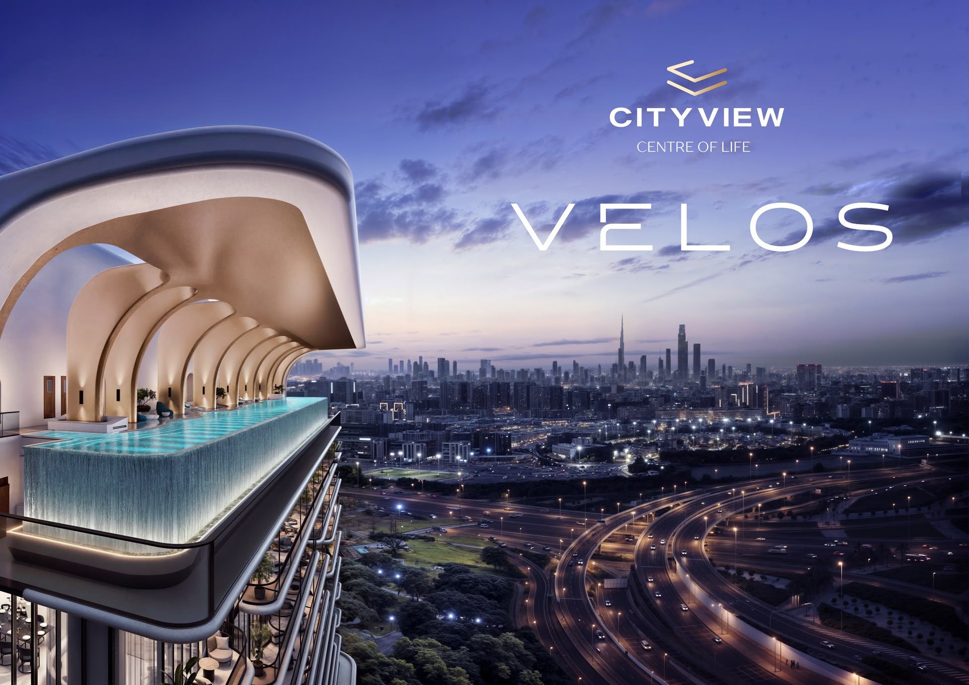 VELOS Residence Amenity